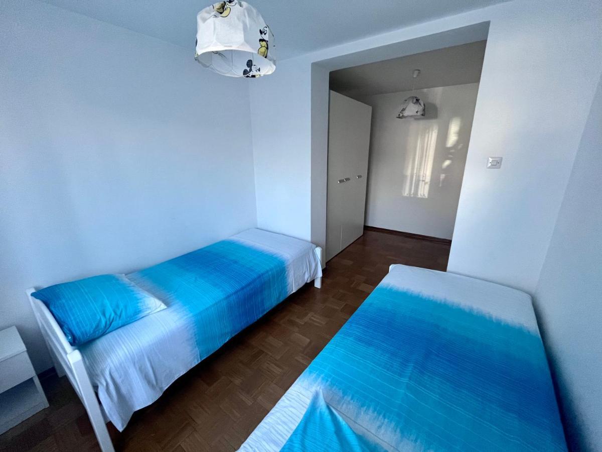 Apartment Franc Izola Exteriér fotografie