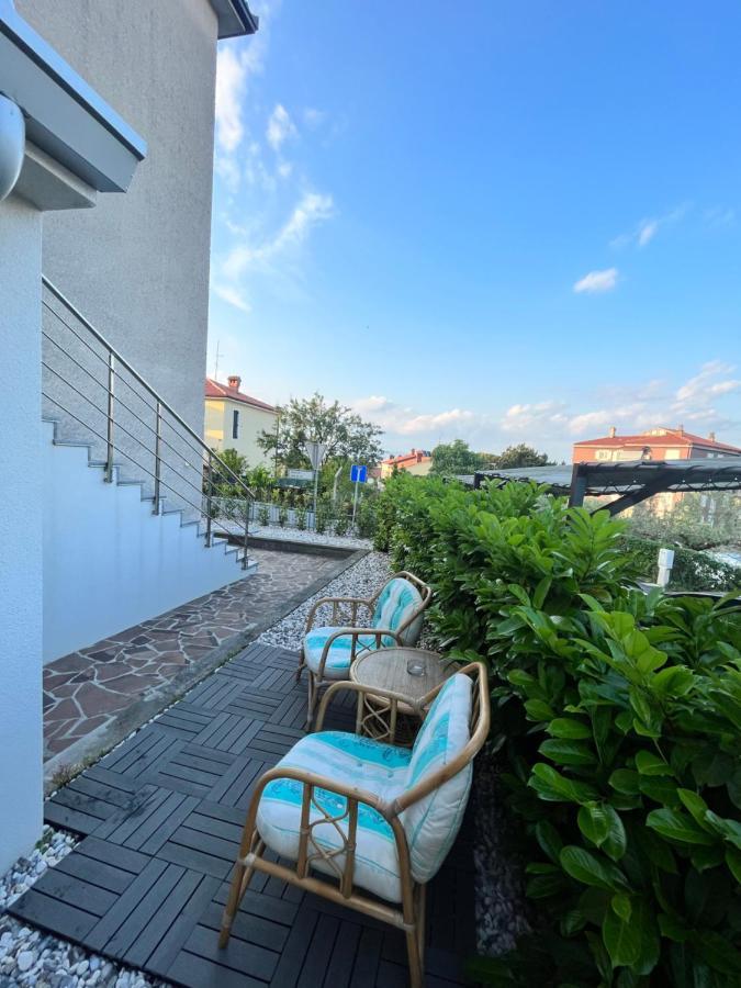 Apartment Franc Izola Exteriér fotografie